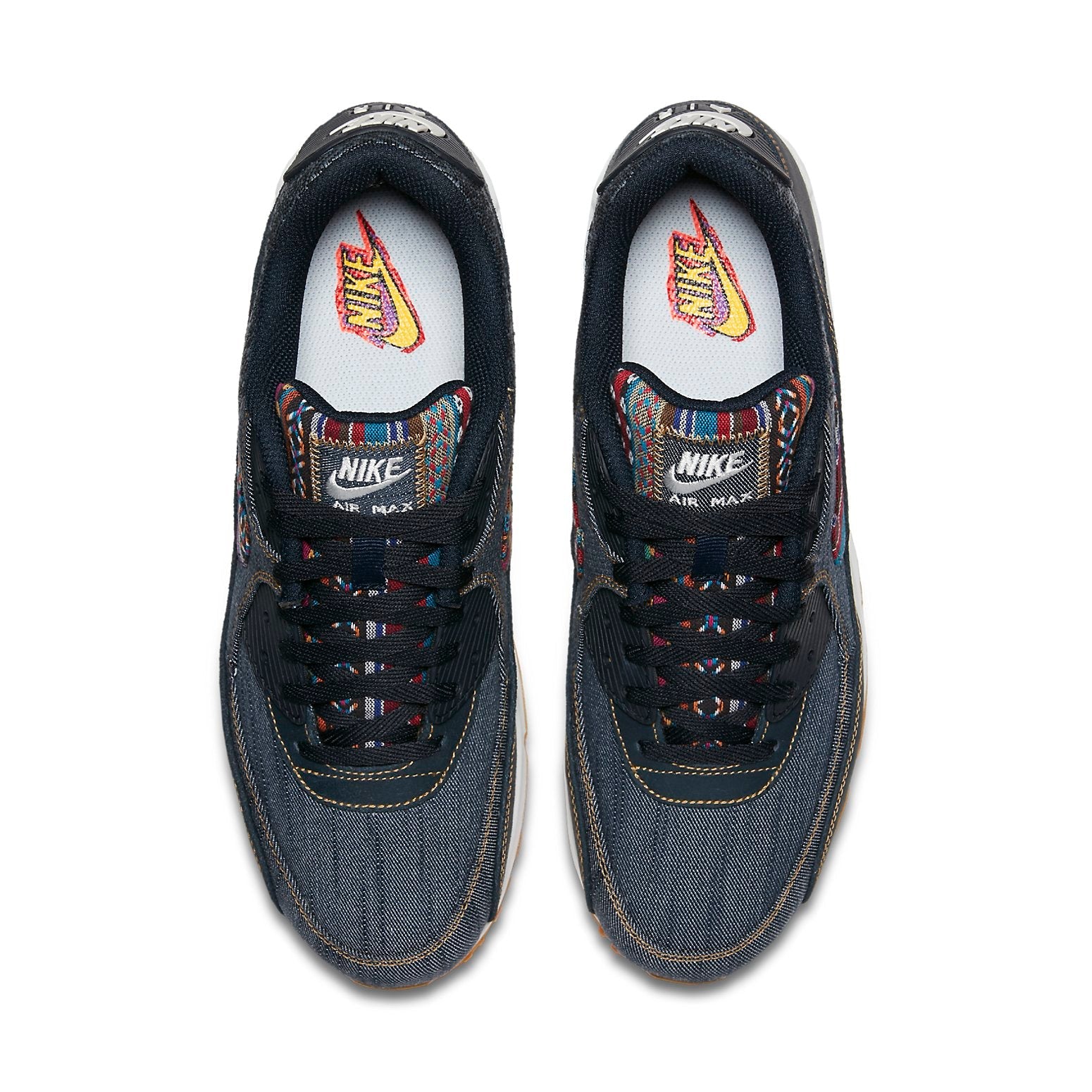 Nike Air Max 90 Premium 'Afro Punk' 700155-402