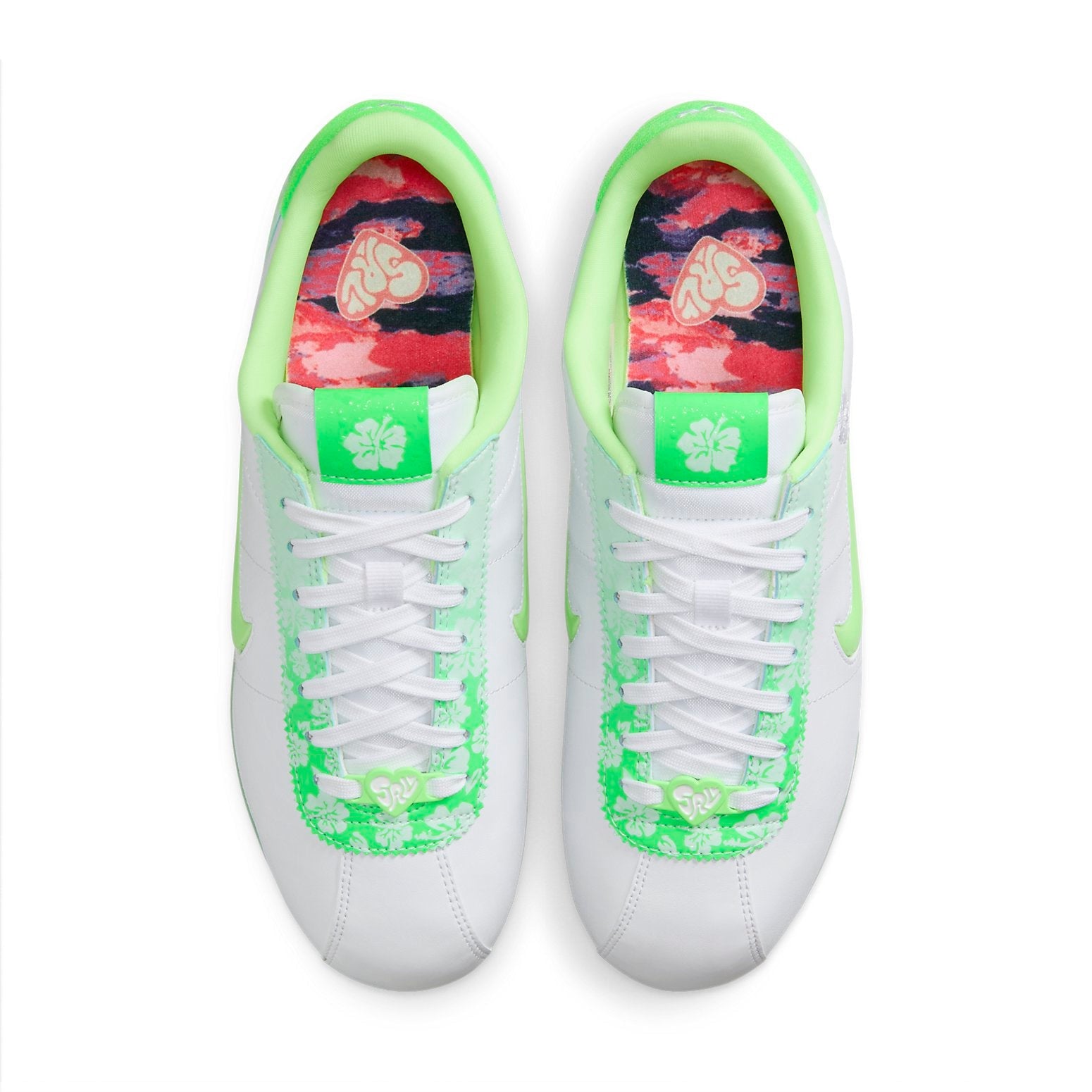Nike x Doernbecher Cortez 'White Green' FZ3020-919
