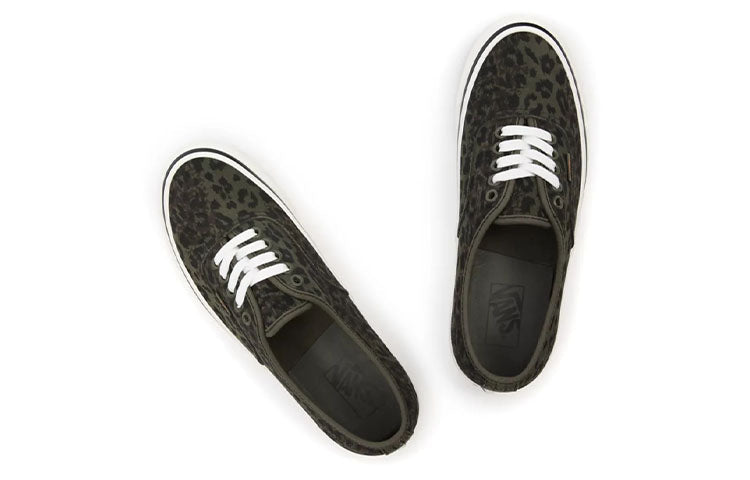 Vans Authentic 44 DX 'Anaheim Factory - Leopard Camo' VN0A5KX4AWA
