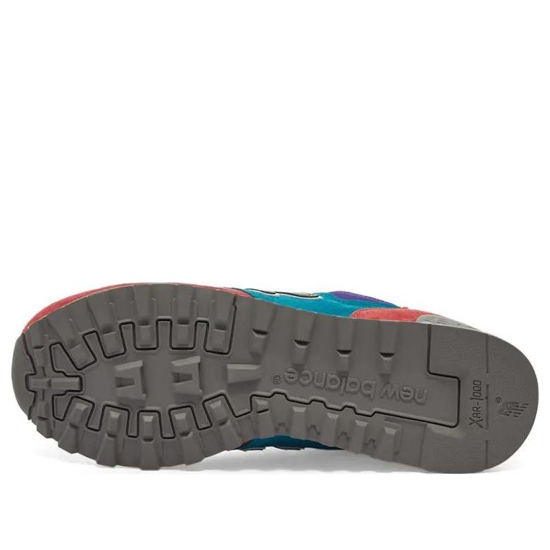New Balance 577 'City Sunrise Pink Teal Purple' M577GPT