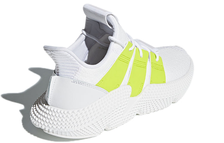(WMNS) adidas Prophere 'White Solar Yellow' B37659