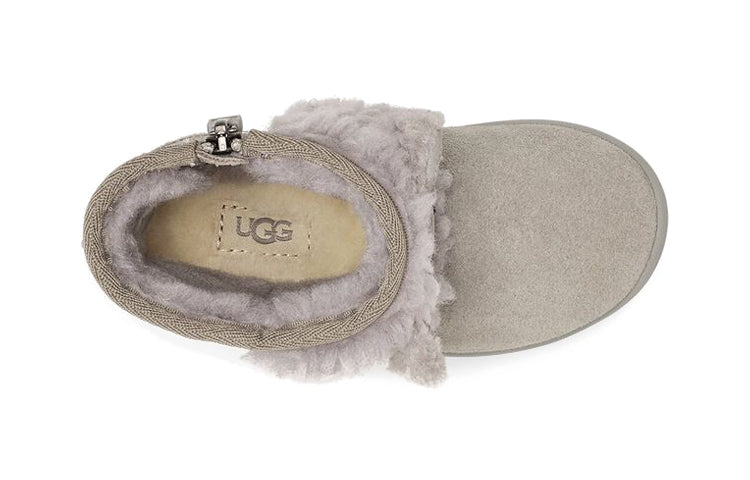 UGG Classic Koala Stuffie Grey 1123655T-SLSD