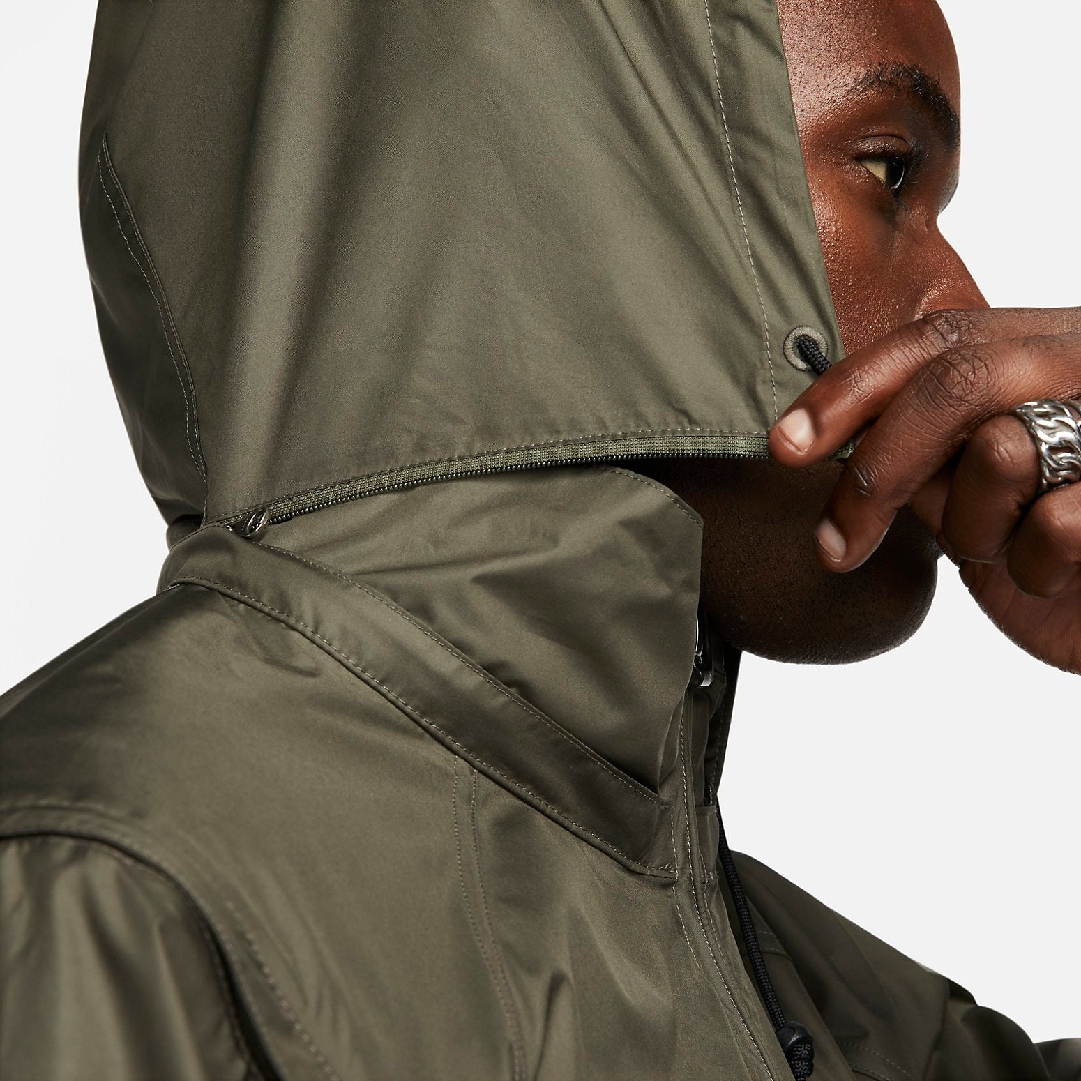 Nike ACG Oregon Micro Shell Jacket 'Cargo Khaki' DV9217-325
