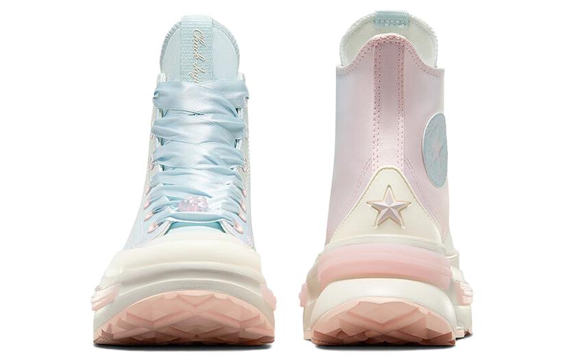 (WMNS) Converse Run Star Legacy CX High Top 'Decade Pink' A09108C