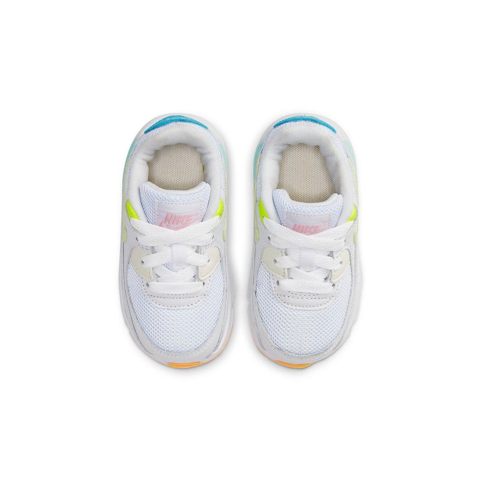 (TD) Nike Air Max 90 'White Aurora' CZ0368-100