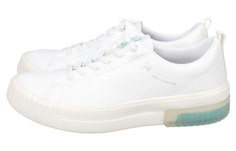 ASICS Gel-Lasiro Thick Sole Sneakers 'White' 1292A047-100