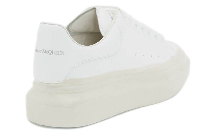 Alexander McQueen Oversized Sneaker 'Off White Sole' 645864WHZ4M9250