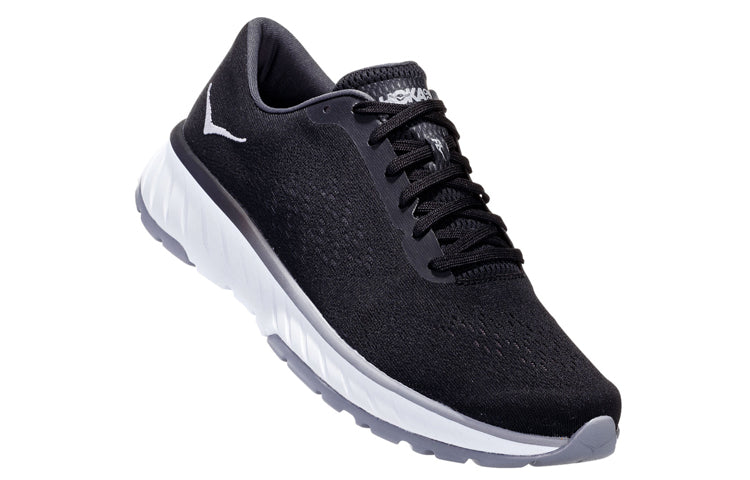 (WMNS) HOKA ONE ONE Cavu 2 'Black White' 1099724-BWHT