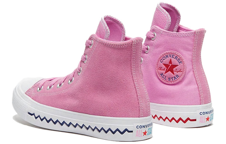 (WMNS) Converse Chuck Taylor All Star 'Peony Pink' 567166C
