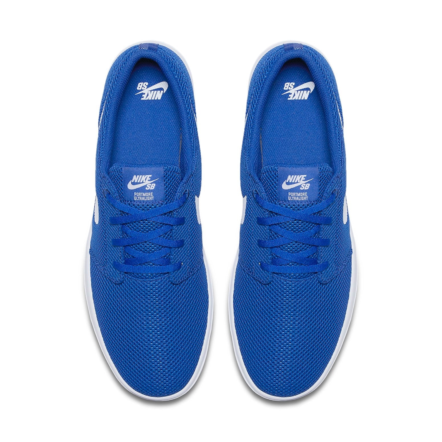 Nike SB Portmore 2 Ultralight 'Game Royal White' 880271-411
