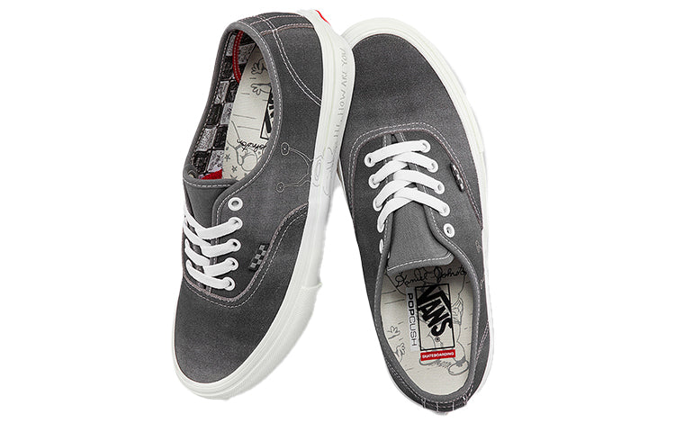 Vans Daniel Johnston x Skate Authentic 'Hi, How Are You Project' VN0A5FC8AO7