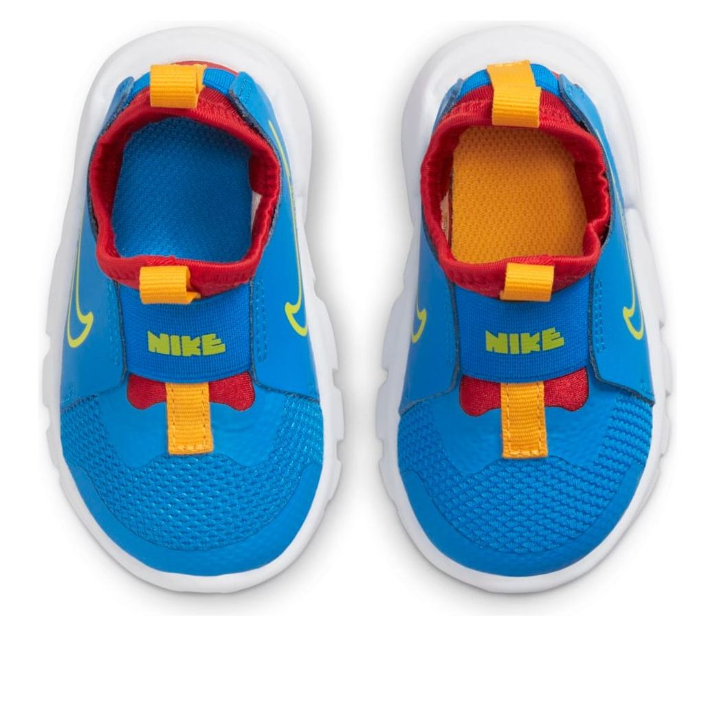 (TD) Nike Flex Runner 2 'Photo Blue Atomic Green' DJ6039-402