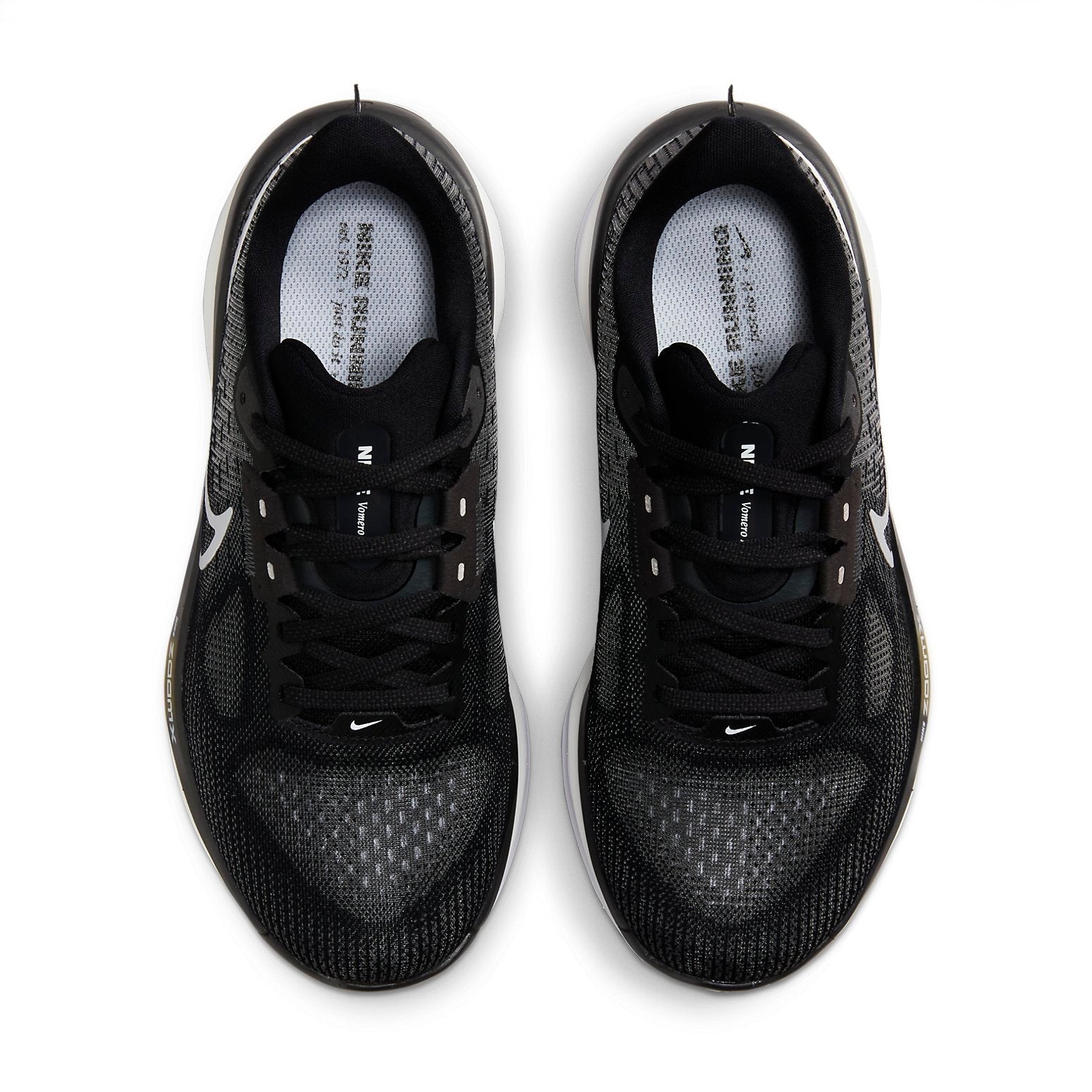 (WMNS) Nike Air Zoom Vomero 17 'Black White' FN7998-001