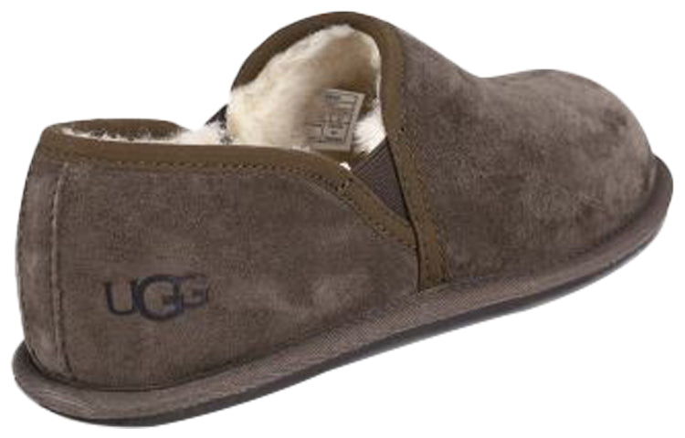 UGG Scuff Romeo II 'Dark Brown' 5650-ESP