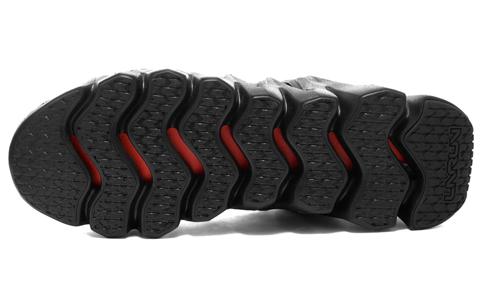 Li-Ning Crazy Run Flex No Boundry 'Black' ARKQ005-1