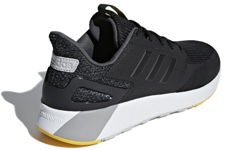 (WMNS) adidas neo Questarstrike X 'Black White' G26341