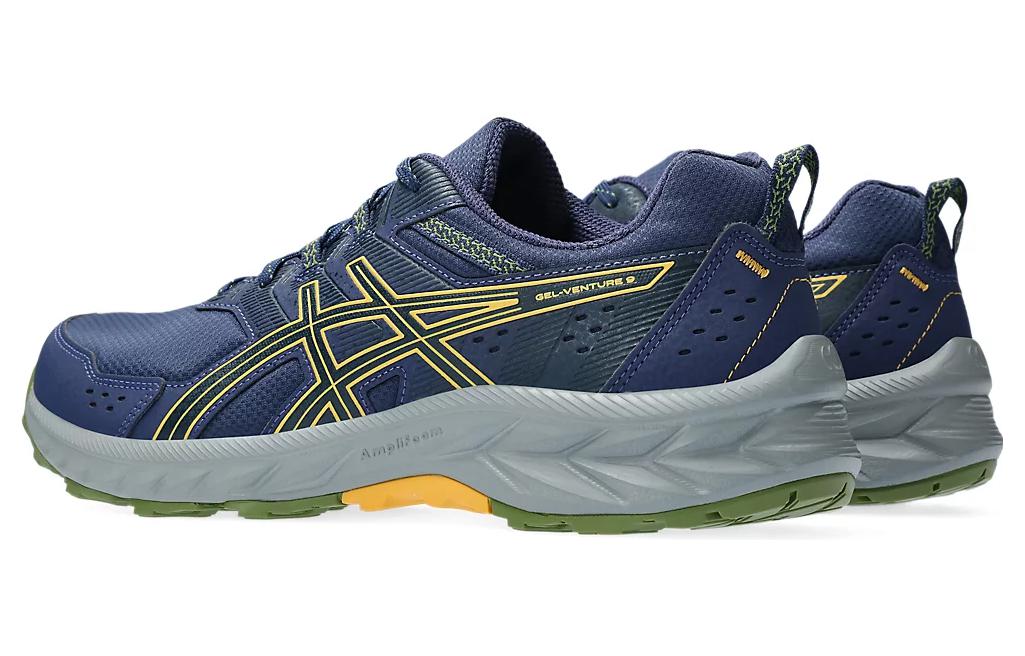 ASICS Gel-Venture 9 'Deep Ocean Blue' 1011B486-405