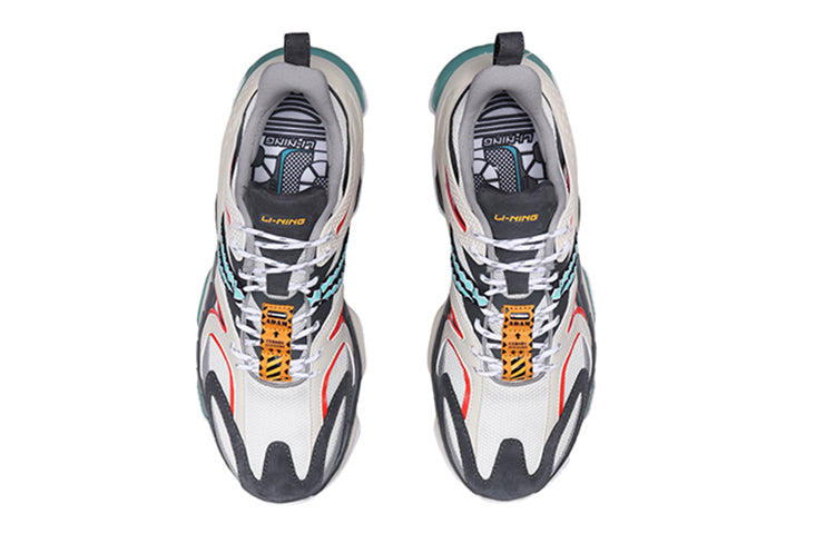 Li-Ning Countflow Adam 'Gray Blue' AGLP097-3