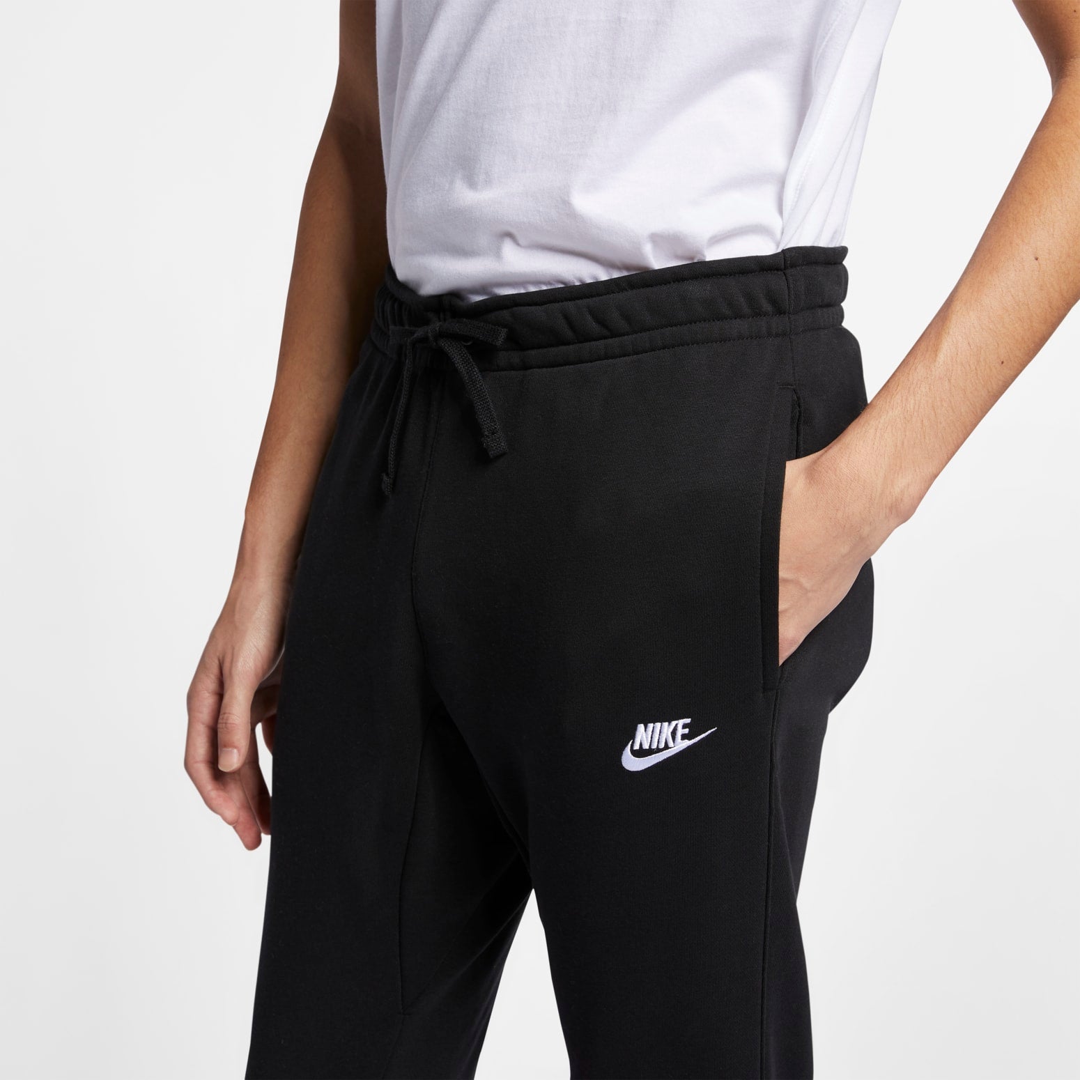 Nike Sportswear Jogger Pants 'Black' 804465-010