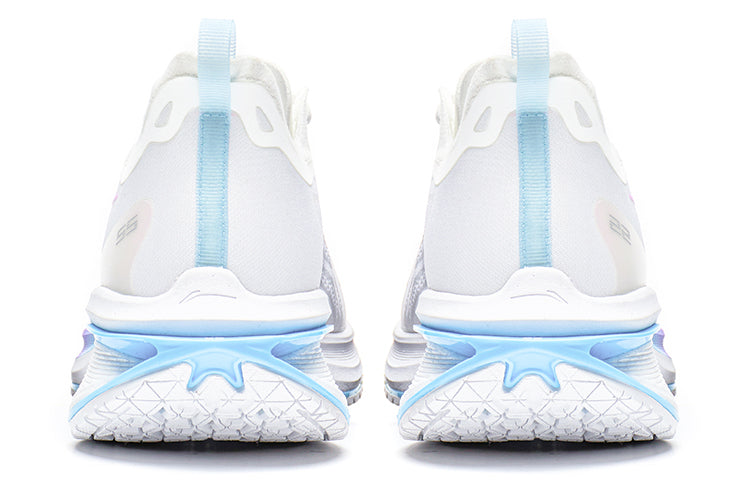 Li-Ning WuShi 5S 3.0 'White Purple Blue' ARST001-1