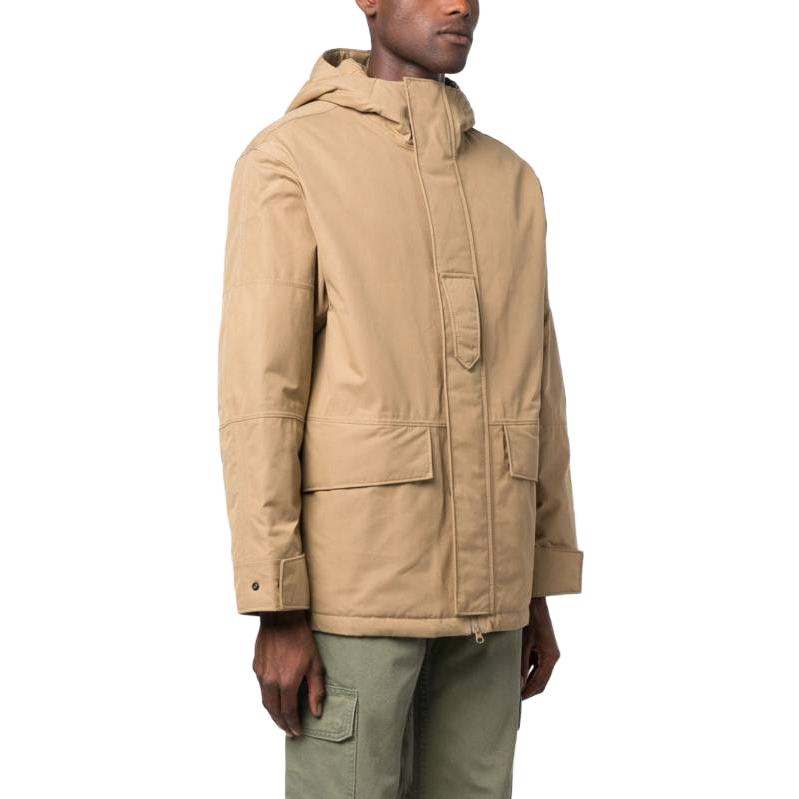 STONE ISLAND Giubbotto Ghost 'Tan' 7915420F1-V0098