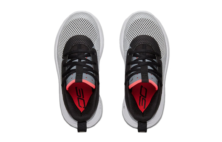 (PS) Under Armour Curry 7 Little 'UNDRTD' 3022114-100