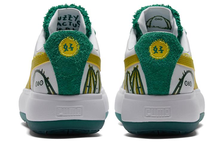 (WMNS) PUMA x FLABJACKS Suede Mayu 'Fuzzy Cactus Park' 388595-01