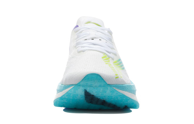 Li-Ning Essential 'White Blue Purple' ARHQ245-3