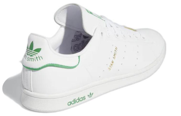 adidas Stan Smith 'Cloud White Green' GW0490