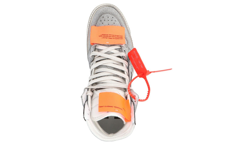 (WMNS) Off-White Off Court Silver Glitter Wms OWIA112E19F570779100