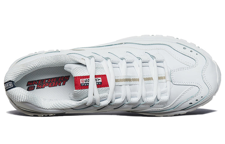 Skechers Energy Sports Casual Shoes 51828-WHT