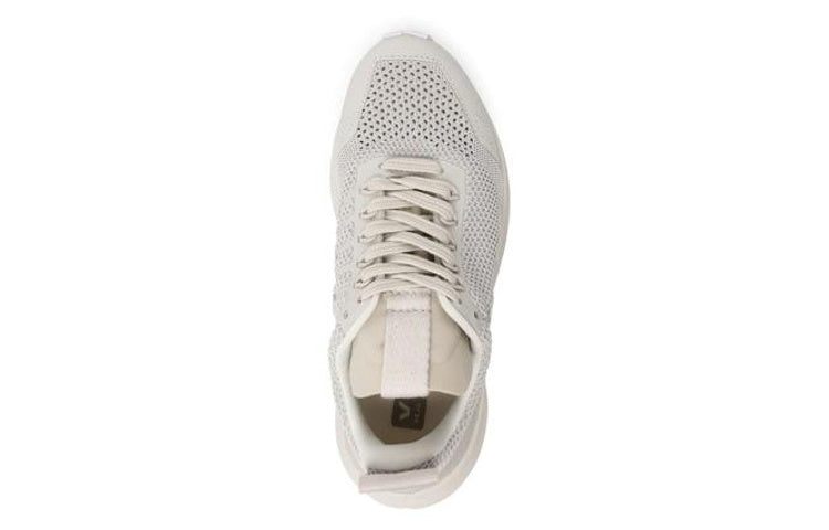 Veja Performace Runner V Knit x Rick Owens 'Pearl' PR102770