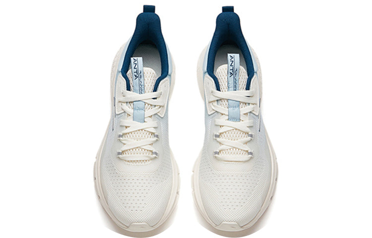 ANTA Running Series Sneakers 'White Blue' 912135522-2