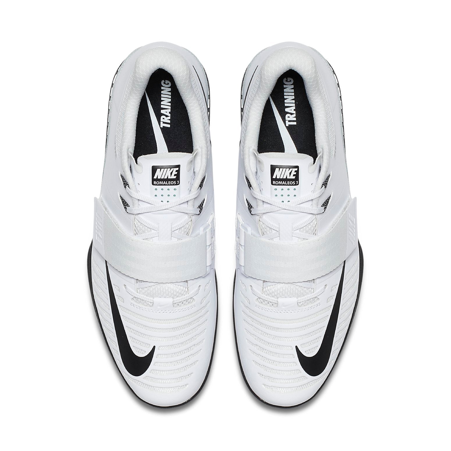 Nike Romaleos 3 'White Black' 852933-100