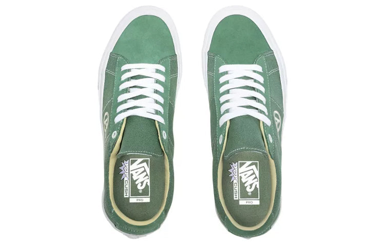 Vans Saddle Sid Pro 'Hedge Green' VN0A4BTBZXQ