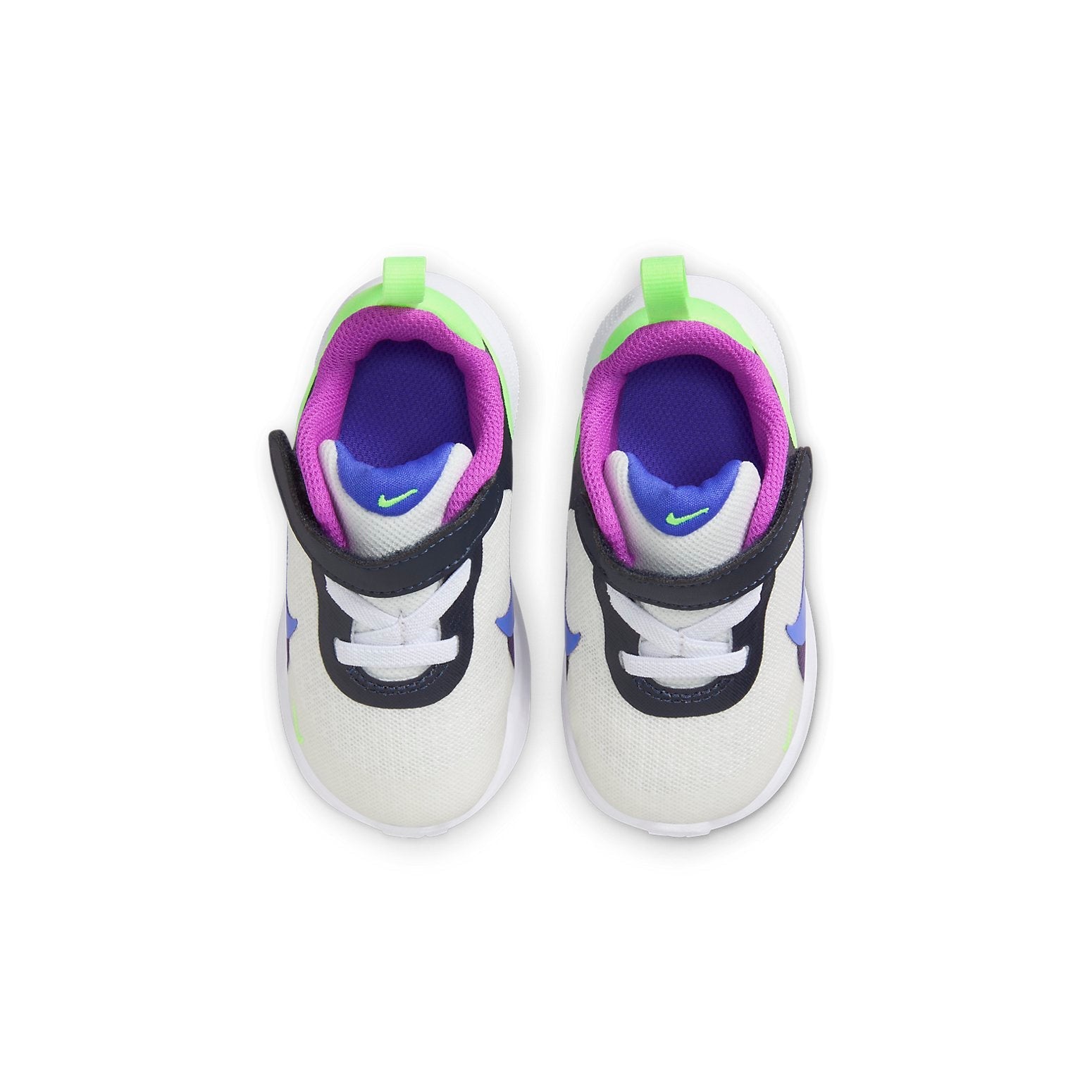(TD) Nike Revolution 7 TDV 'White Light Ultramarine' FB7691-100