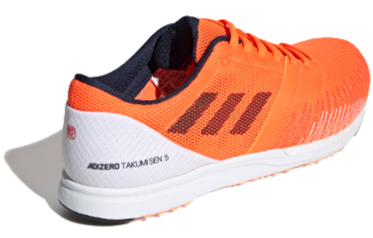 adidas Adizero Takumi Sen 5 'Orange' F34069
