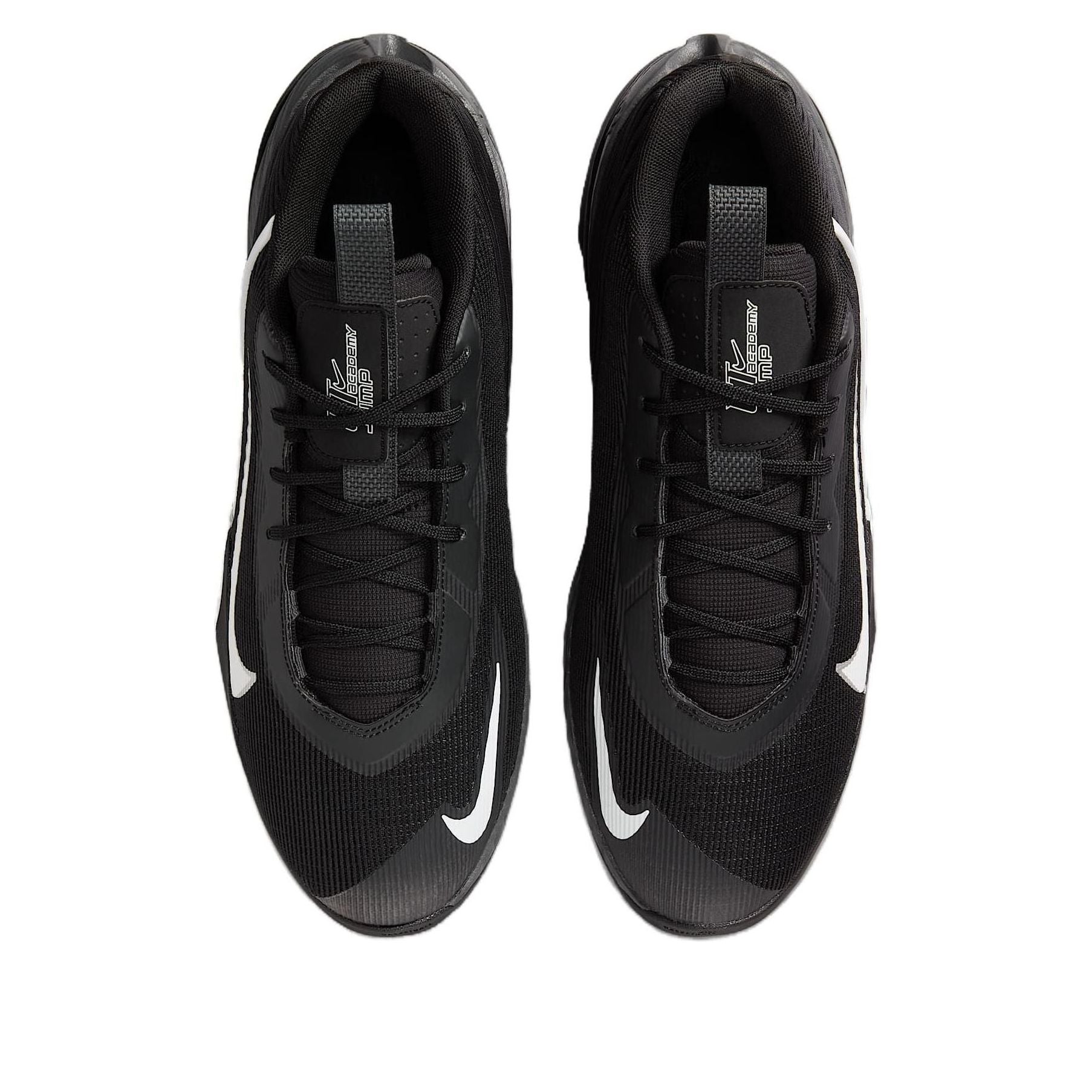 Nike Air Zoom GT Jump Academy 'Black Silver White' FV5524-003