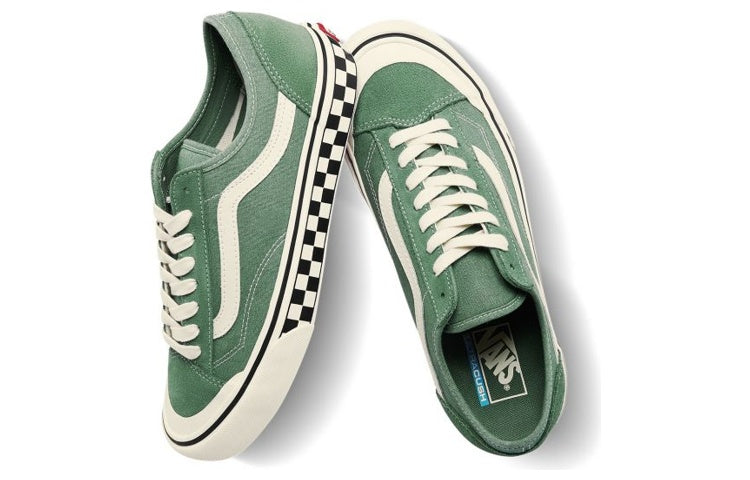 Vans Style 36 Decon SF 'Salt Wash - Hedge Green' VN0A3MVL0DR