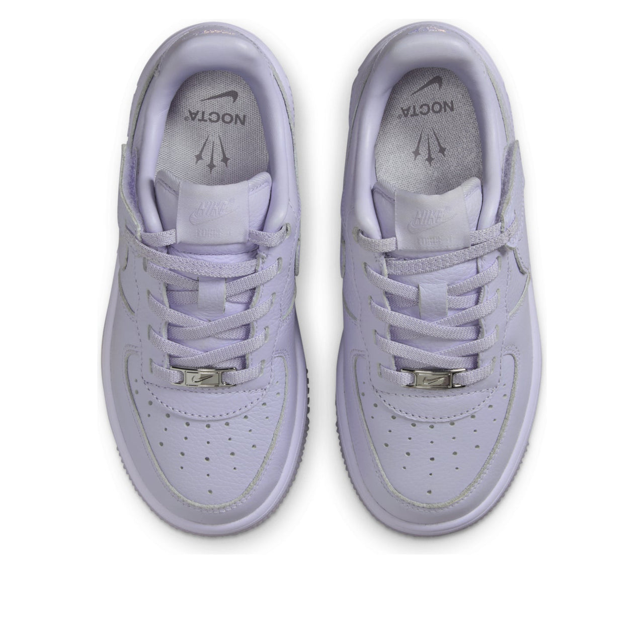 (PS) Nike x NOCTA Air Force 1 Low Easyon 'Certified Lover Boy Palest Purple' HQ1773-500