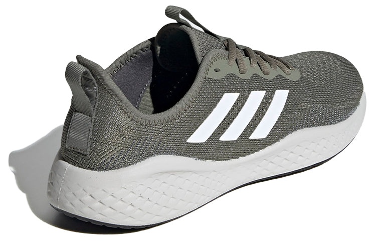 adidas Fluidflow 'White Legacy Green' EG3661