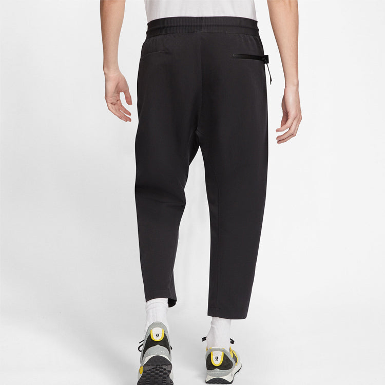 Nike Sportswear NSW TECH PACK Woven Long Pants Sports Pants Black AR1563-060