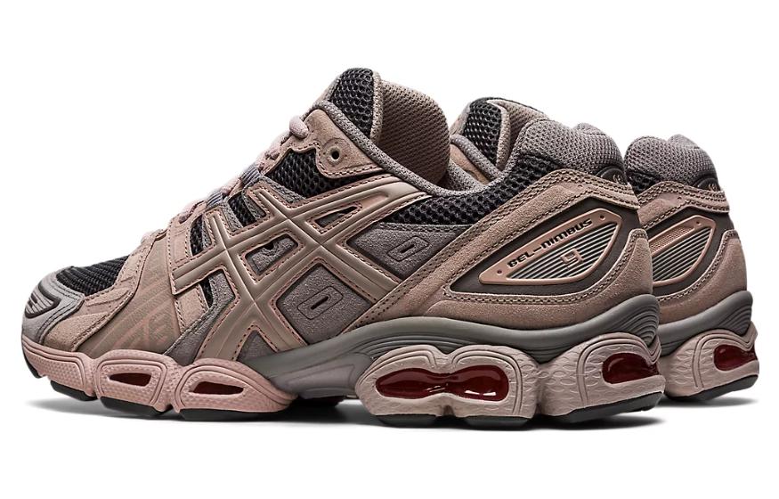 ASICS Gel-Nimbus 9 'Obsidian Grey Moonrock' 1201A584-021