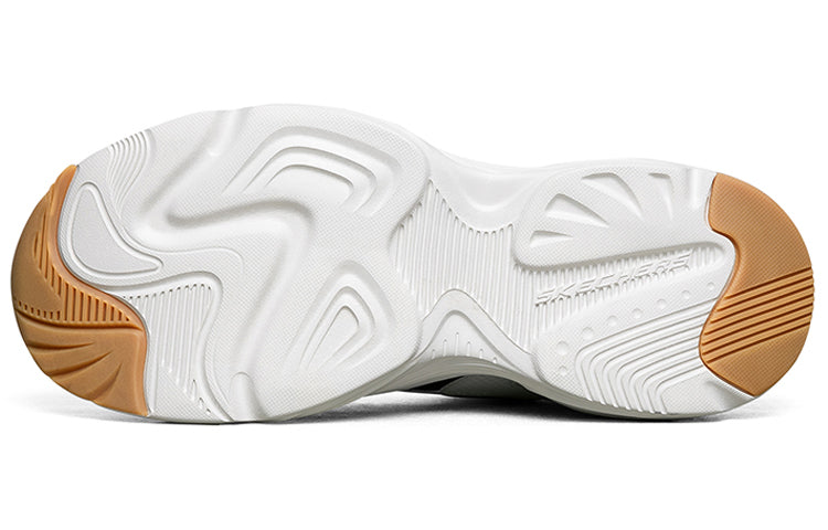 Skechers Stamina Airy 'White Grey Red' 237000-WMLT