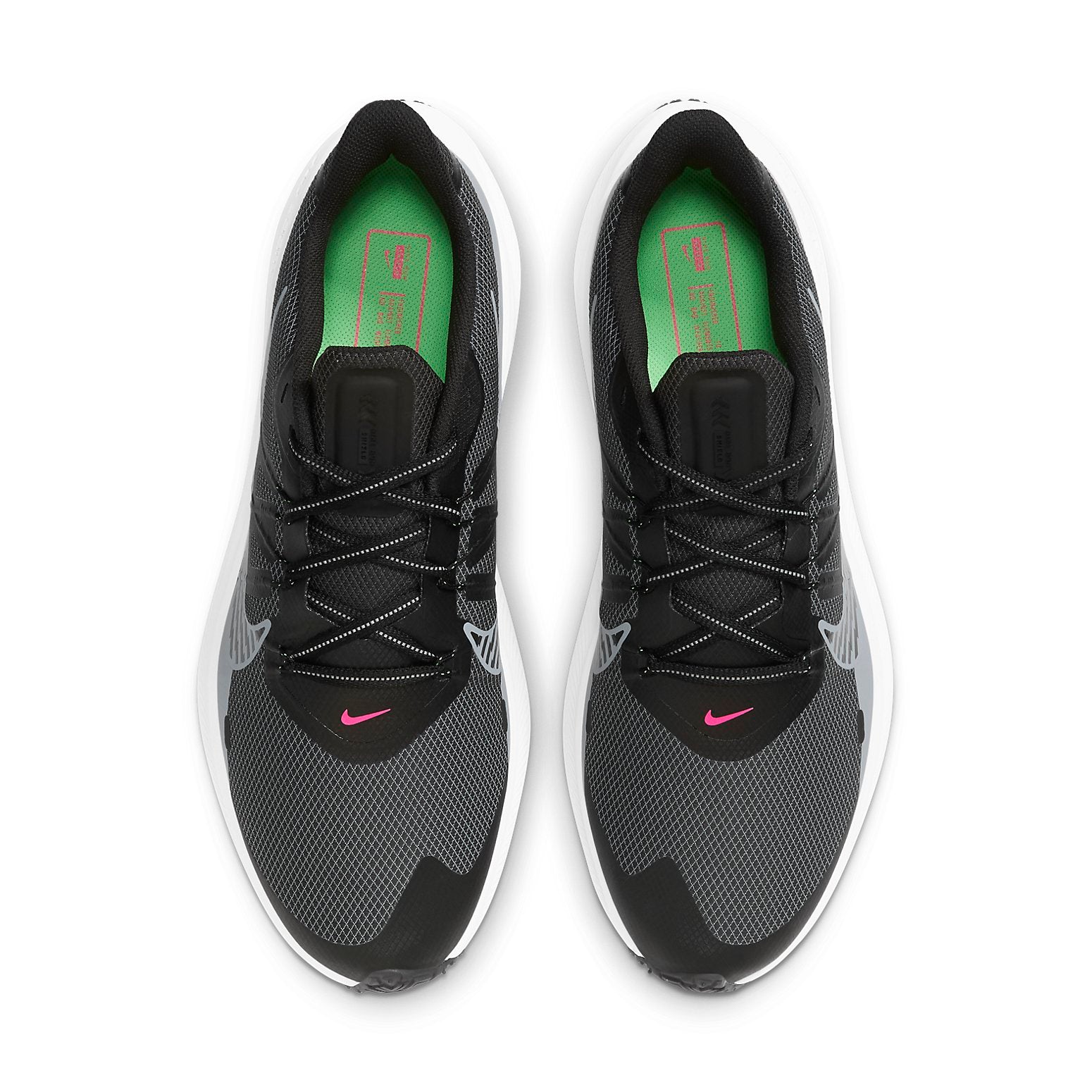 Nike Air Zoom Winflo 7 Shield 'Obisidian Mist' CU3870-403