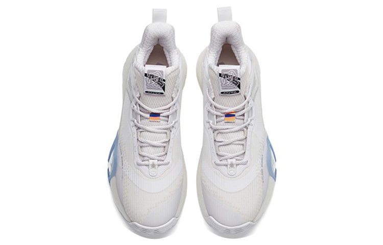 ANTA Bubble Bomb 'White Cool Grey' 112211603Q-3