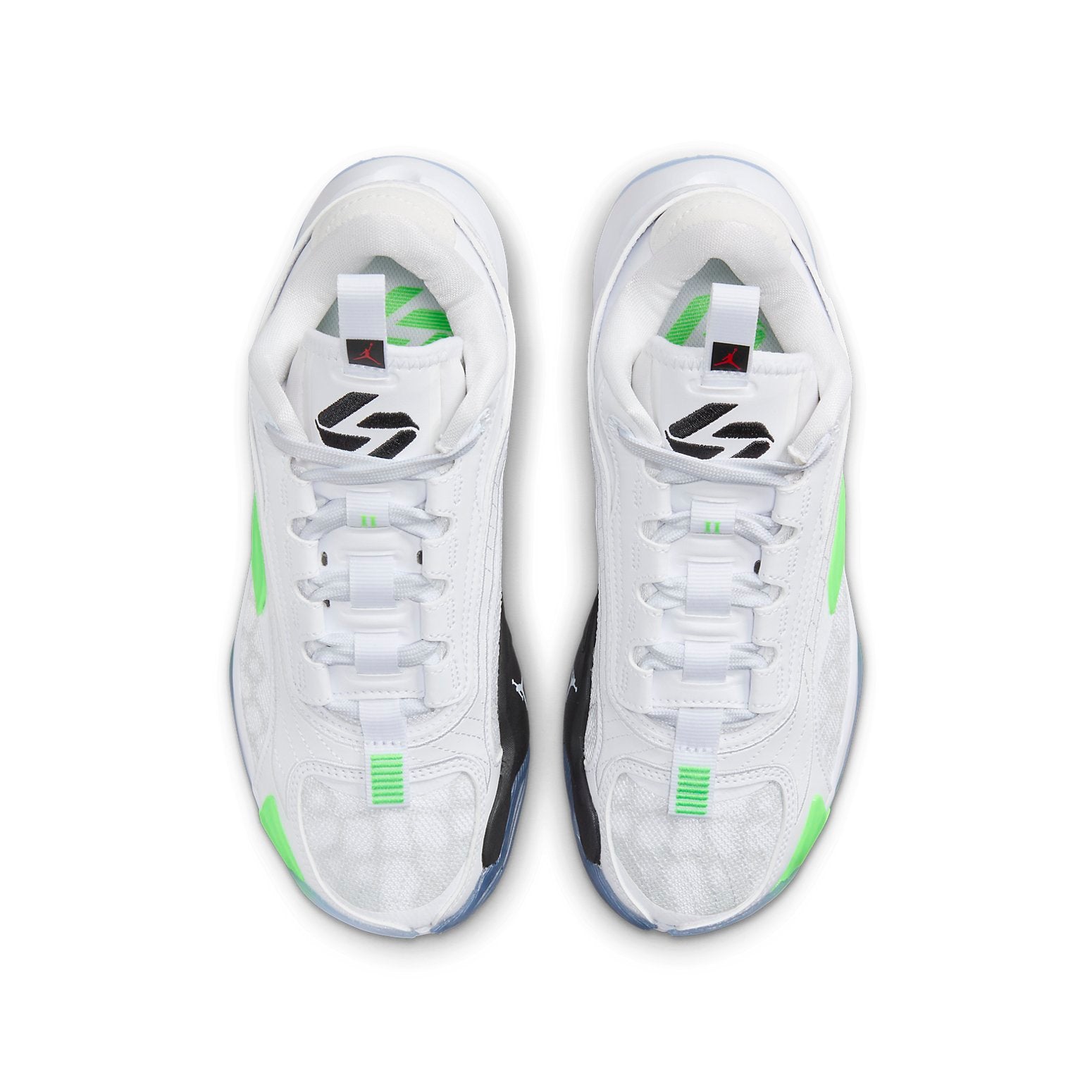 (GS) Air Jordan Luka 2 'Green Strike Black' DZ3498-103