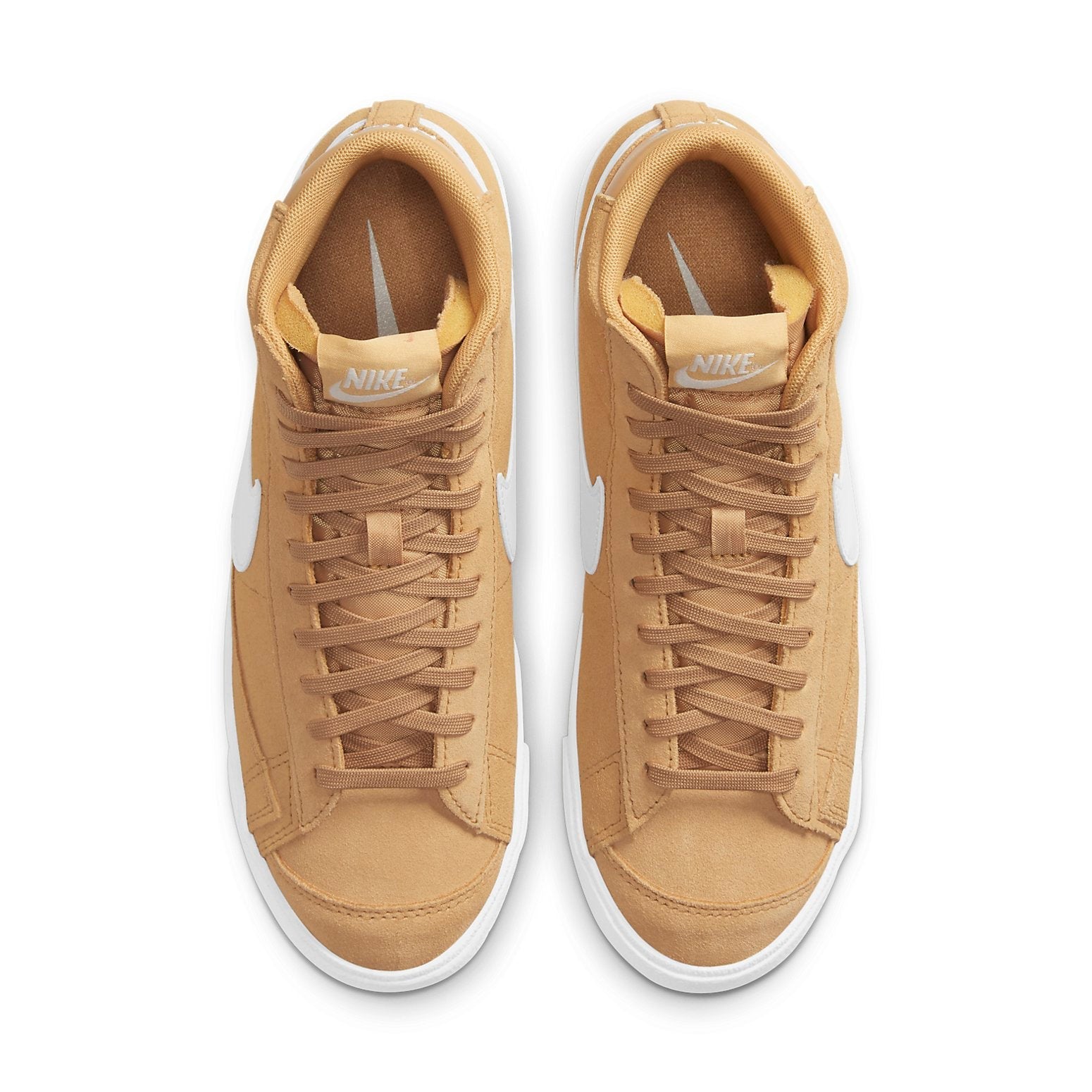 (WMNS) Nike Blazer Mid '77 'Wheat Suede' DB5461-701