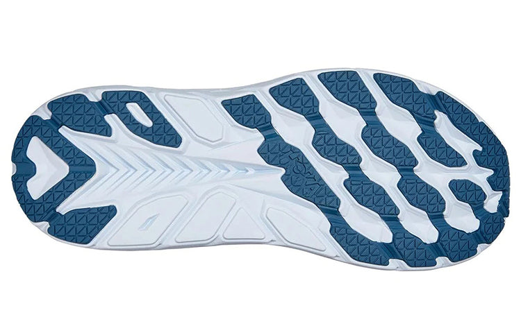 HOKA ONE ONE Clifton 8 2E Wide 'Real Teal Aquarelle' 1121374-RTAR
