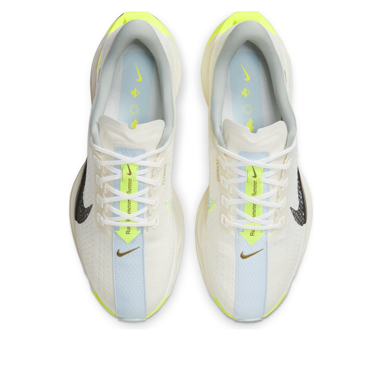 Nike Pegasus Plus 'Sail Black' HQ3451-101
